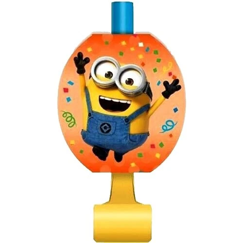Minions Party Favors & Bag Fillers