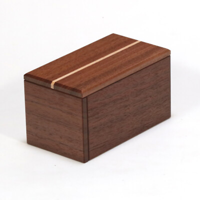 2-Step Trick Drawer - Level 5 - Karakuri Creation Group - Puzzle Box