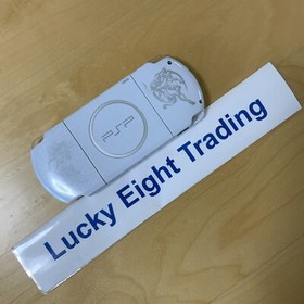 PSP 3000 Final Fantasy Dissidia Limited Edition Console only [H]