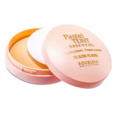 Bourjois Pastel Teint Essential Pressed Powder 73 Rose Plaisir