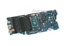 VVX48 GENUINE DELL MOTHERBOARD INTEL I5-1135G7 INSPIRON 7706 2N1 P98F AF58