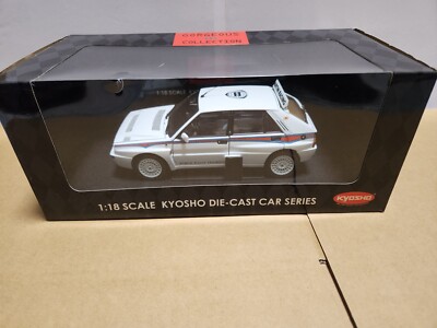 「おはよう様」専用 1/18 京商Lancia Delta Integrale おはよう様」専用 1/18 京商Lancia Delta Integrale - メルカリ