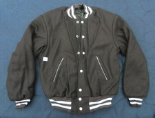 1960s Varsity Wool Seal Browns Football Coat Like New Youth Sized Never Worn i