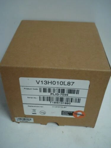 Epson Video Projector Lamps & Components for NEC