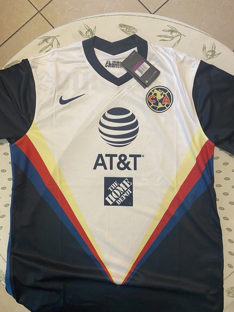 club america away jersey