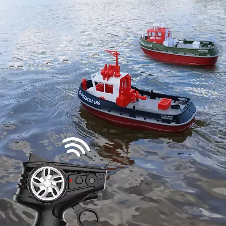 Rc tug top