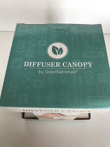 ScentSationals Diffuser Canopy SPRING NIB - Picture 2 of 7