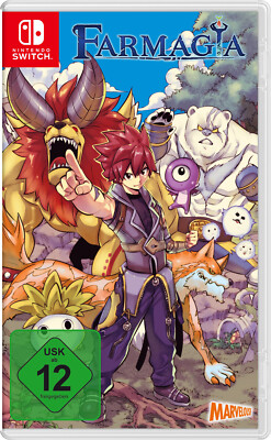 Farmagia (Nintendo Switch) (Neuware)