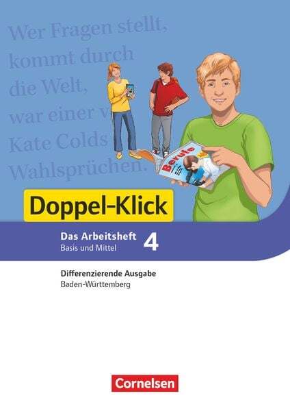 Doppel-klick Band 4: 8. Schuljahr - Differenzierende Ausgabe