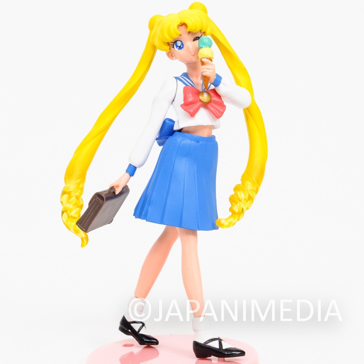 セーラー服 フィギュア Tsukino Usagi 新品 コレクション」第44弾、セーラー服 レジンキット「12リアルフィギュア コミック・アニメ