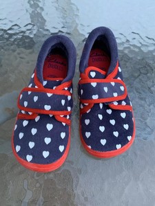 clarks doodles size 7