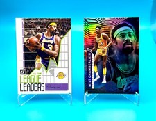 🔥Wilt Chamberlain Lot!🔥All Time League Leaders + Illusions Refractor! 😮