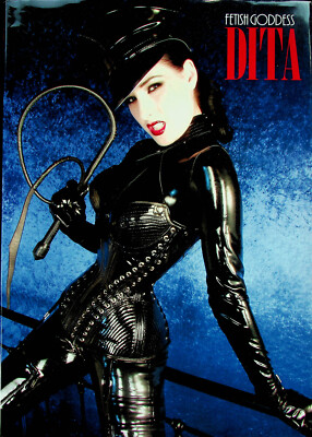 Fetish Goddess: Dita by Dita Von Teese (2010, Hardcover) for sale
