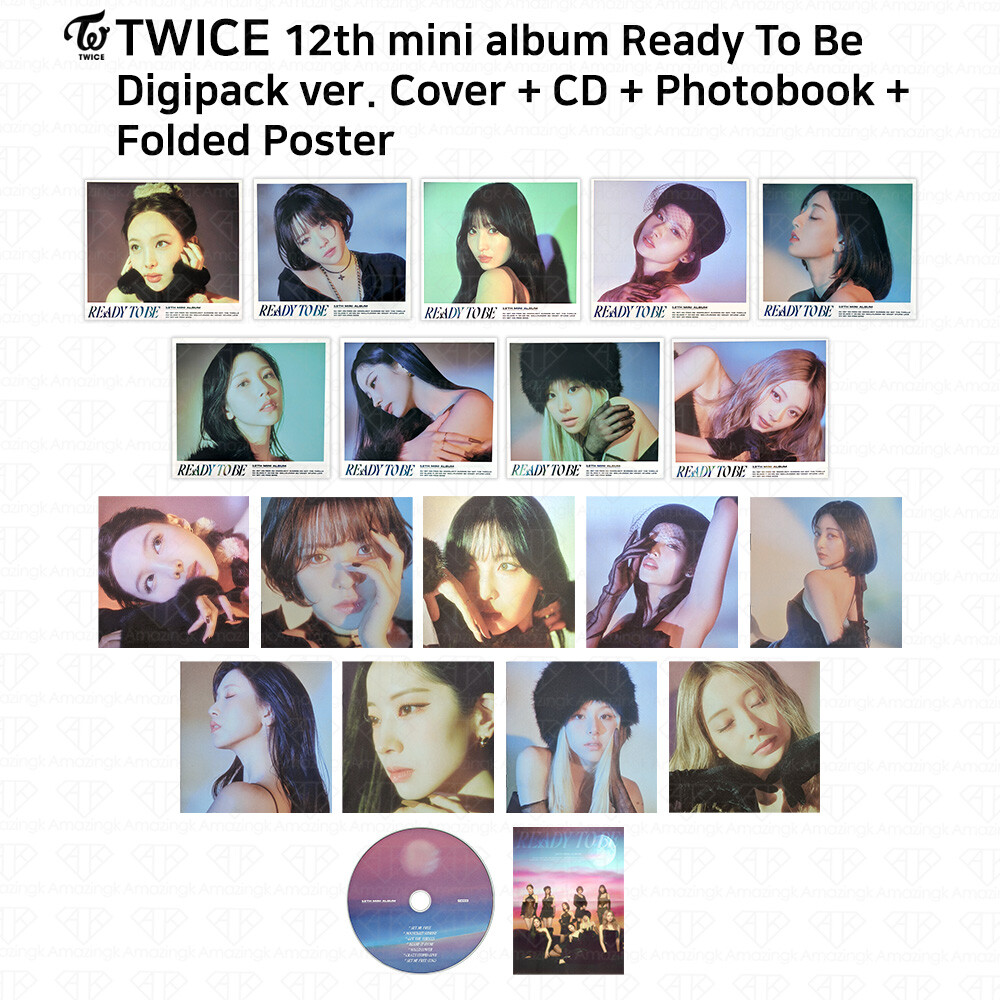TWICEの写真集 Dicon vol.7 TWICE写真集『YOU ONLY LIVE ONCE』JAPAN EDITION : TWICE