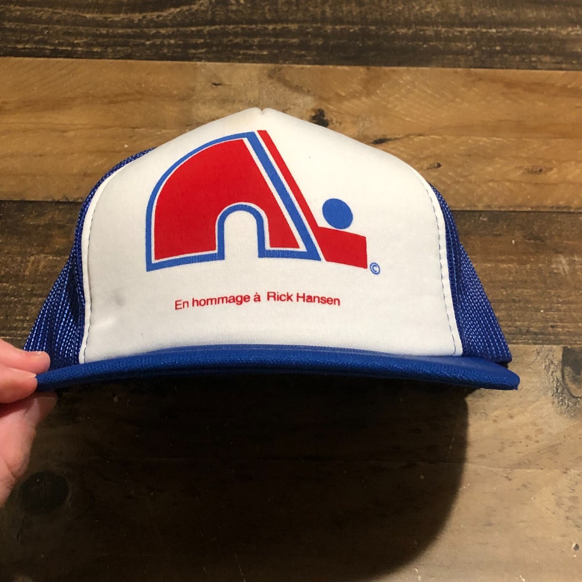 Vintage Flag Of Quebec Baseball Cap - Adjustable Unisex Hat For Men & Women, Cotton, Sun Protection - View #3