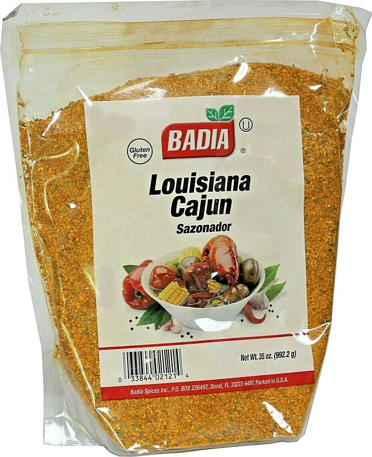 Badia Complete Seasoning, 35 Pound