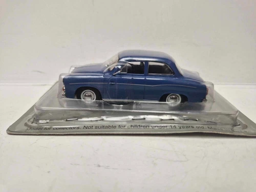 IXO IST FSO Syrena 104 Polish edition Poland PRL KAP 1:43 MB ORIGINAL BOX Pol...