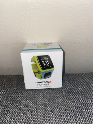 tomtom runner special edition