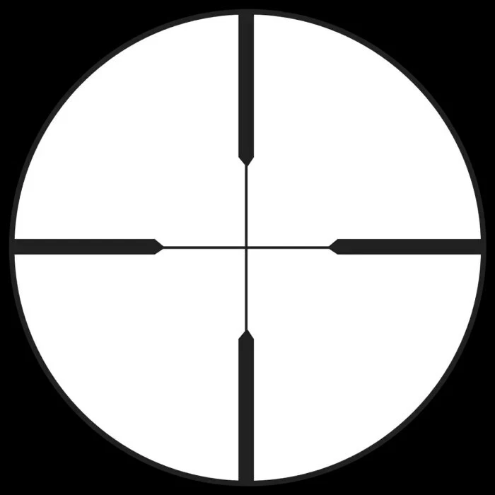 Оптический прицел для винтовки Burris Signature HD 3-15x44 мм SFP, сетка Plex, матовый черный - 200532 - Изображение 2 из 4