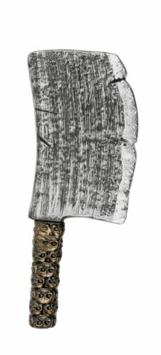 Inflatable Grim Reaper Scythe - 100cm Blow Up Toy Halloween Photo Prop Costume E - Foto 10