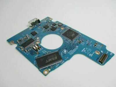 HDD PCB for MQ01UBD100 TOSHIBA 1TB Logic Controller Board Number: G003250A USB**