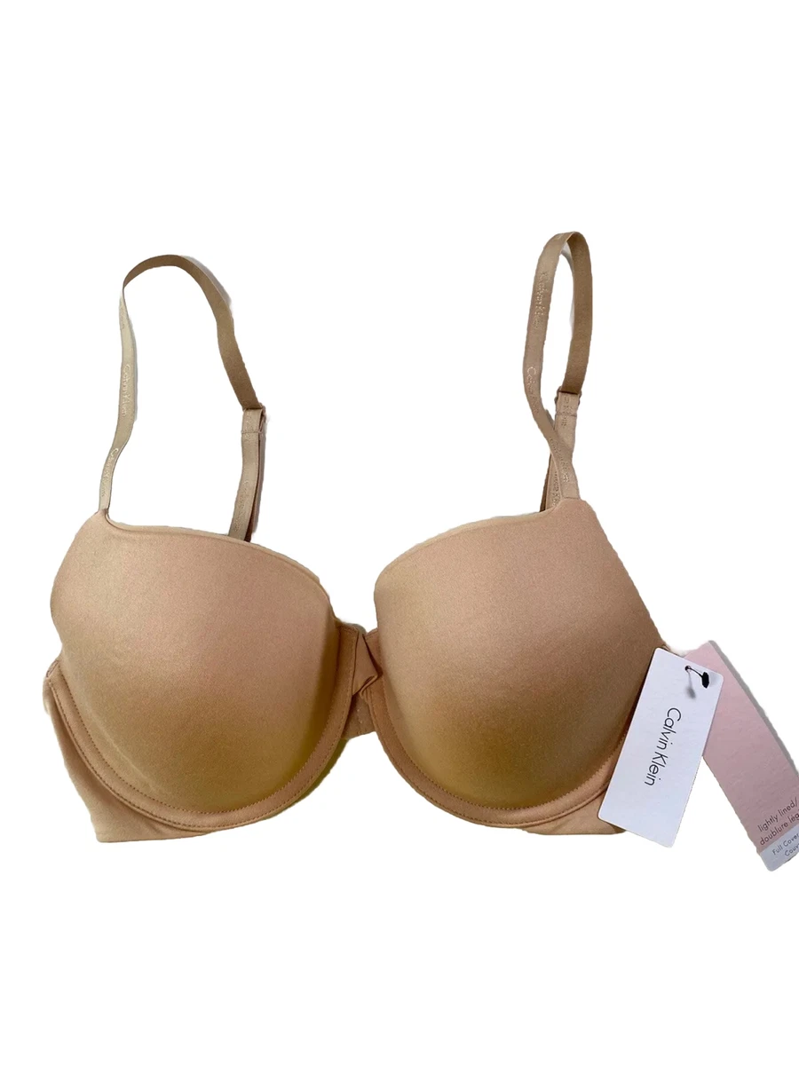 Calvin klein Bra 34C ,New Lightly Lined,full Coverage