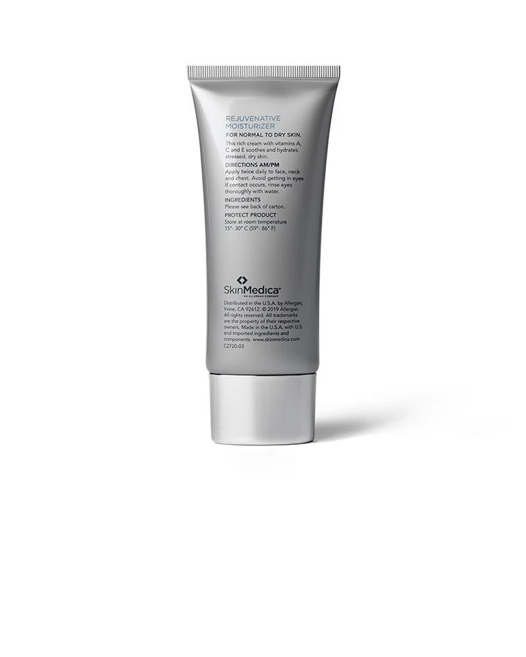 Skinmedica Rejuvenative Moisturizer - Daily Face Lotion for Women, 2 Oz / 56.7g - Image 3 of 4