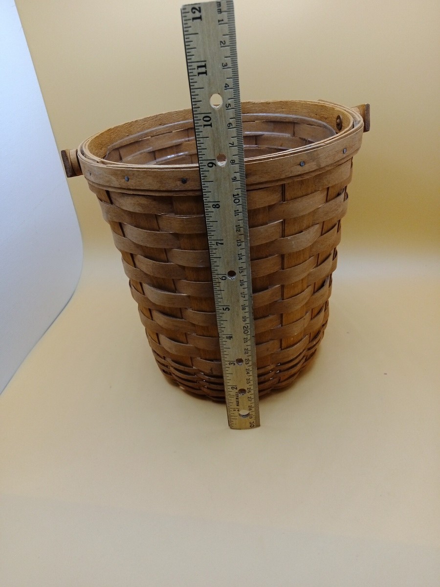 Longaberger 1995 Basket 9