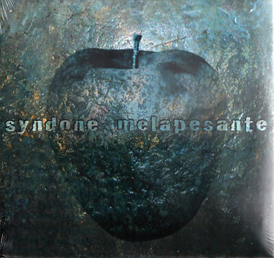 LP SYNDONE MELAPESANTE COPIA SIGILLATA 2019 ITALIAN PROGRESSIVE MA.RA.CASH REC