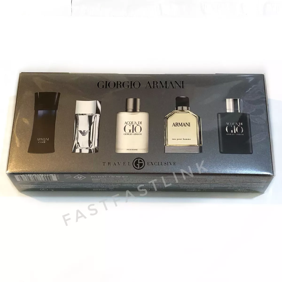 Armani top code mini
