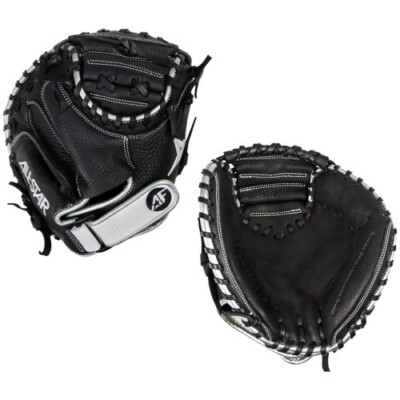 Allstar 29.5'' Fastpitch Softball Catcher's Focus Framer Training Mitt CMW150TM