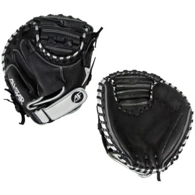 ALL STAR Allstar 29.5" Fastpitch Softball Catcher's Focus Framer Training Mitt CMW150TM