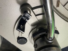 VINTAGE JVC L-A11 AUTOMATIC RETURN TURNTABLE PROJECT AS IS PARTS REPAIR