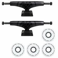 Thunder Skateboard Trucks Sonoras Spitfire Bones Ricta Cloud Wheels