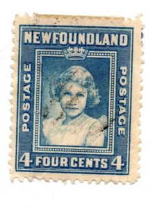 Newfoundland 1938, Princess Elizabeth child, English colonies, accept offers