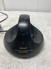 SONY MDR-RF915R Headband Wireless Headphones GENUINE Charging Dock