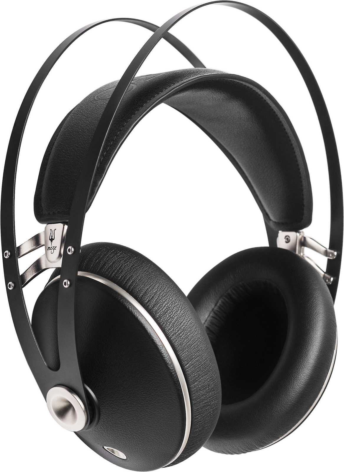 Накладные наушники Meze Audio 99 Neo (черные)