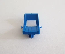 PLAYMOBIL (Y4110) HOSPITAL - blue rear seat ambulance 3456