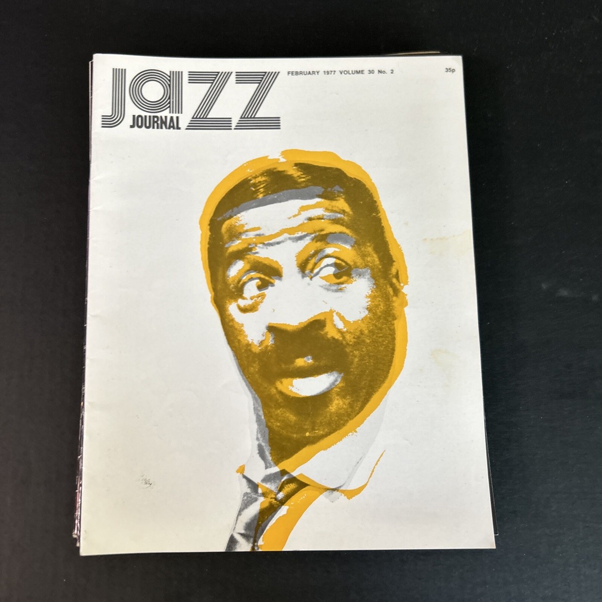 Jazz Journal - 1977 Complete Year 12 Issues / GTT | eBay