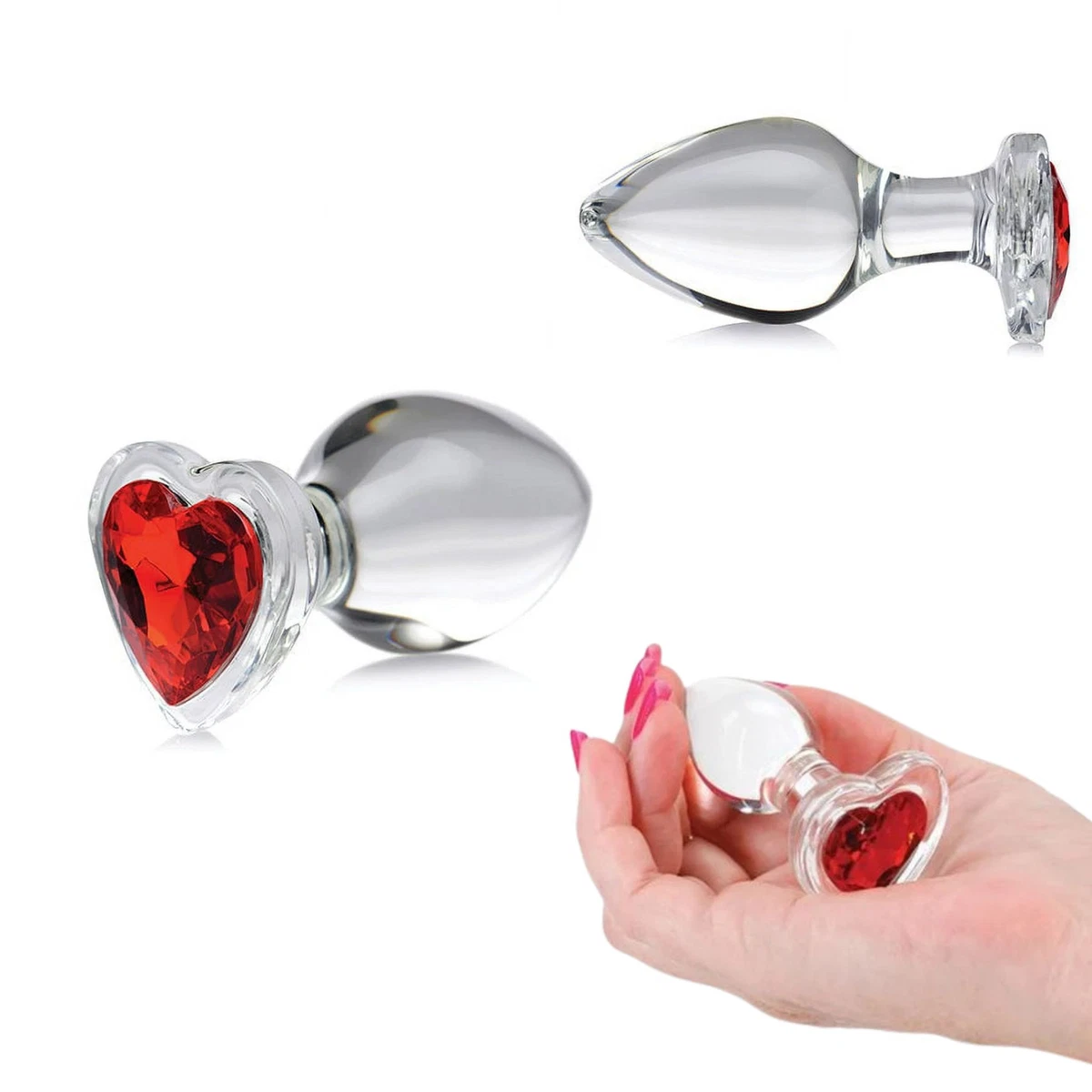 Las mejores ofertas en Juguetes sexuales XR Brands Glass | eBay Las mejores ofertas en Juguetes sexuales XR Brands Glass | eBay