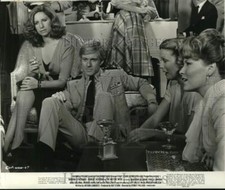 1973 Press Photo Barbra Streisand stars in "The Way We Were" - lrx63140