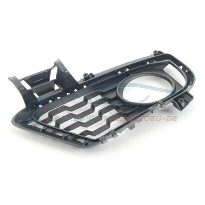 Original BMW 51118057324 - Gitter Stossfänger vorn rechts 3er | eBay 