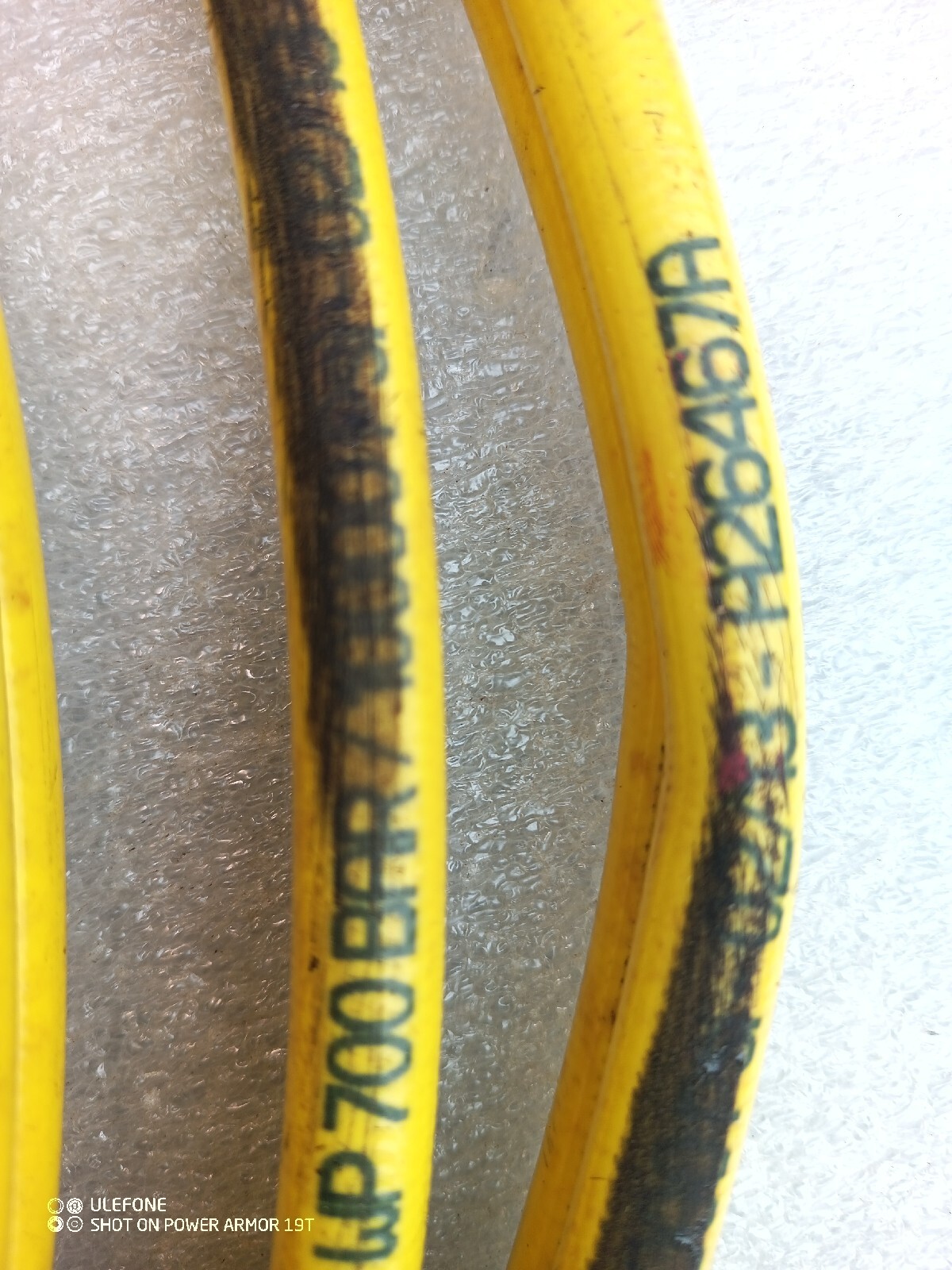 HYTORC HYDRAULIC HOSES 16.8 FT. TWIN HOSE FOR HYDRAULIC TORQUE WRENCH eBay