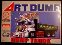 Fujimi 011998 Fuso Dump Truck Art Dump 1:24 Neu 2016 Neu