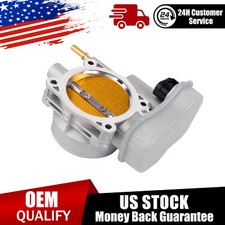 New Throttle Body Wtps For Chevy Trailblazer Colorado Gmc Envoy Canyon 12568580 New Throttle Body Wtps For Chevy Trailblazer Colorado Gmc Envoy Canyon 12568580