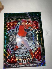 Joey Votto  2021 Panini Mosaic - Producers Green Mosaic #P10 Joey Votto