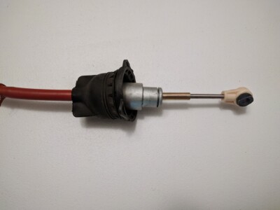 Genuine Audi C5 Transmission shift cable 4B3713265