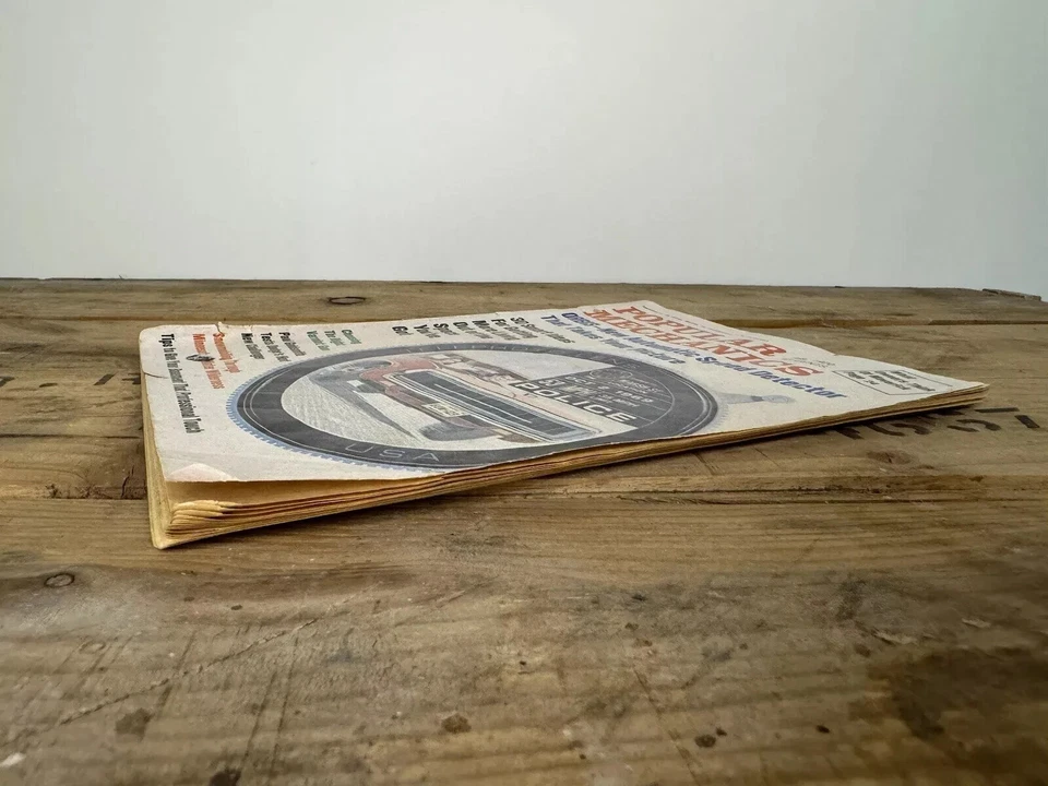 Vintage Popular Mechanics February 1970 Magazine Car Maverick Motor Boat Orbis - Image 4 of 4