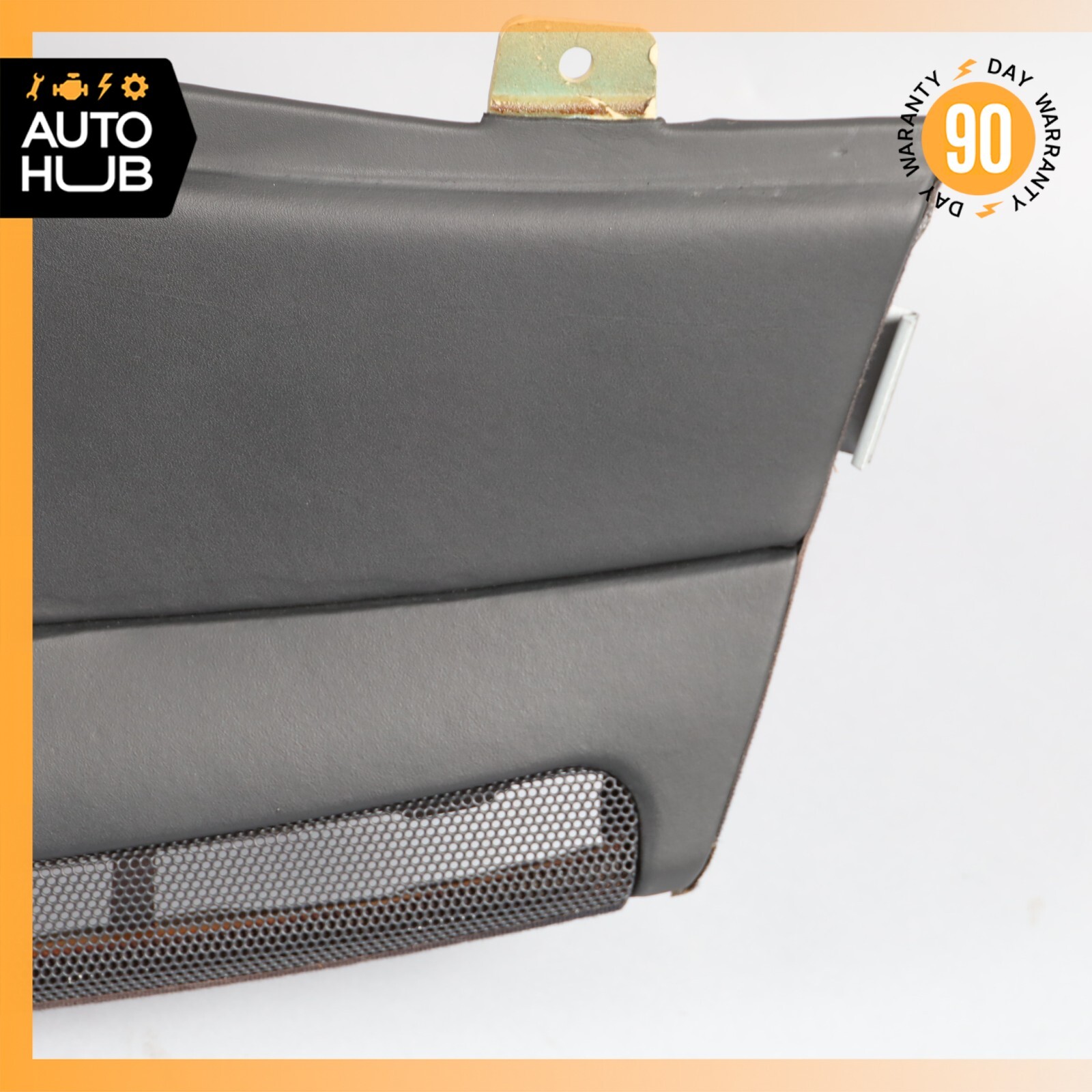 03-10 Bentley Continental GT Coupe Rear Under Window Panel Cover Black OEM 31k