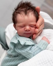 Reborn Baby Dolls Realistic Newborn 18inch Real Looking Baby Dolls Soft Body